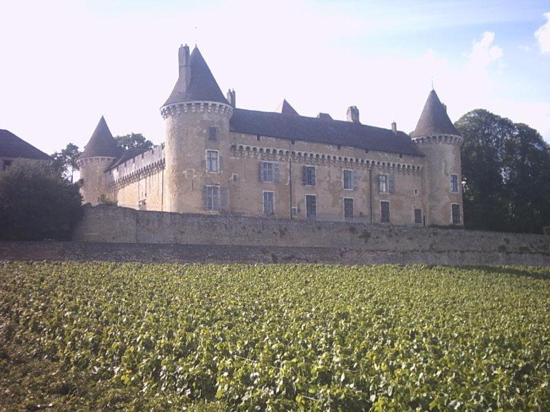 Le Lodge Du Parc 博讷 外观 照片