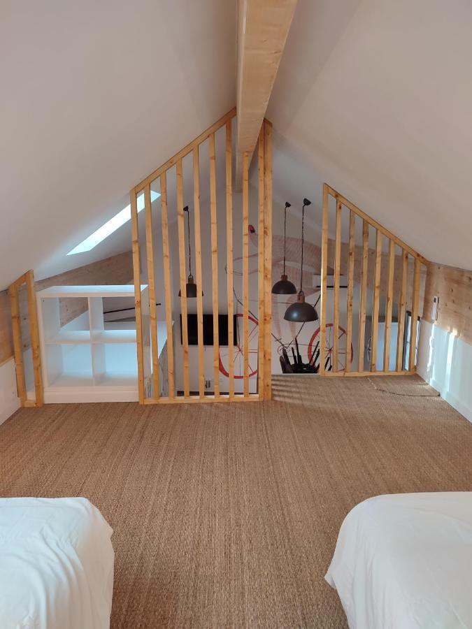 Le Lodge Du Parc 博讷 外观 照片