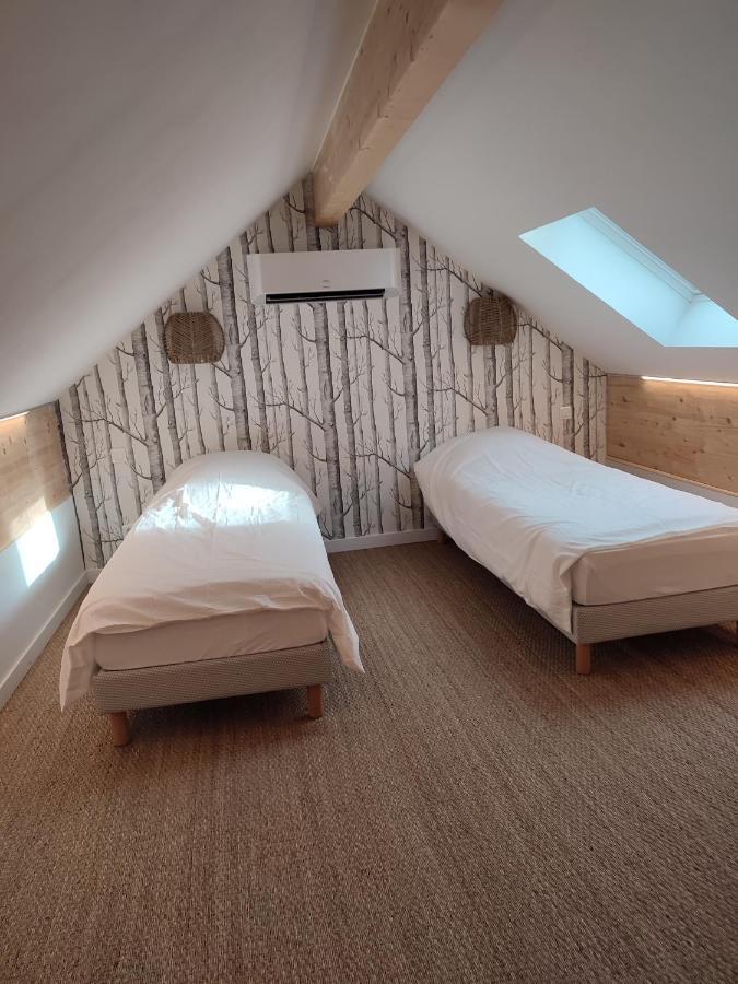 Le Lodge Du Parc 博讷 外观 照片