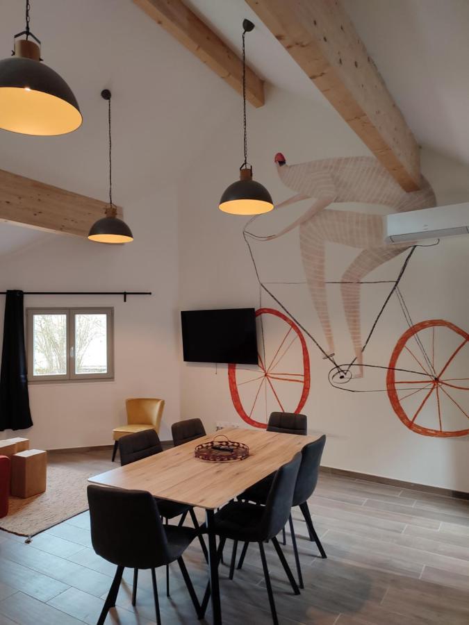 Le Lodge Du Parc 博讷 外观 照片